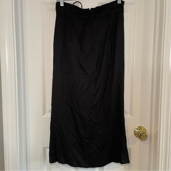 NBD Laraya Midi Skirt in Black Size Medium - Picture 4 of 13